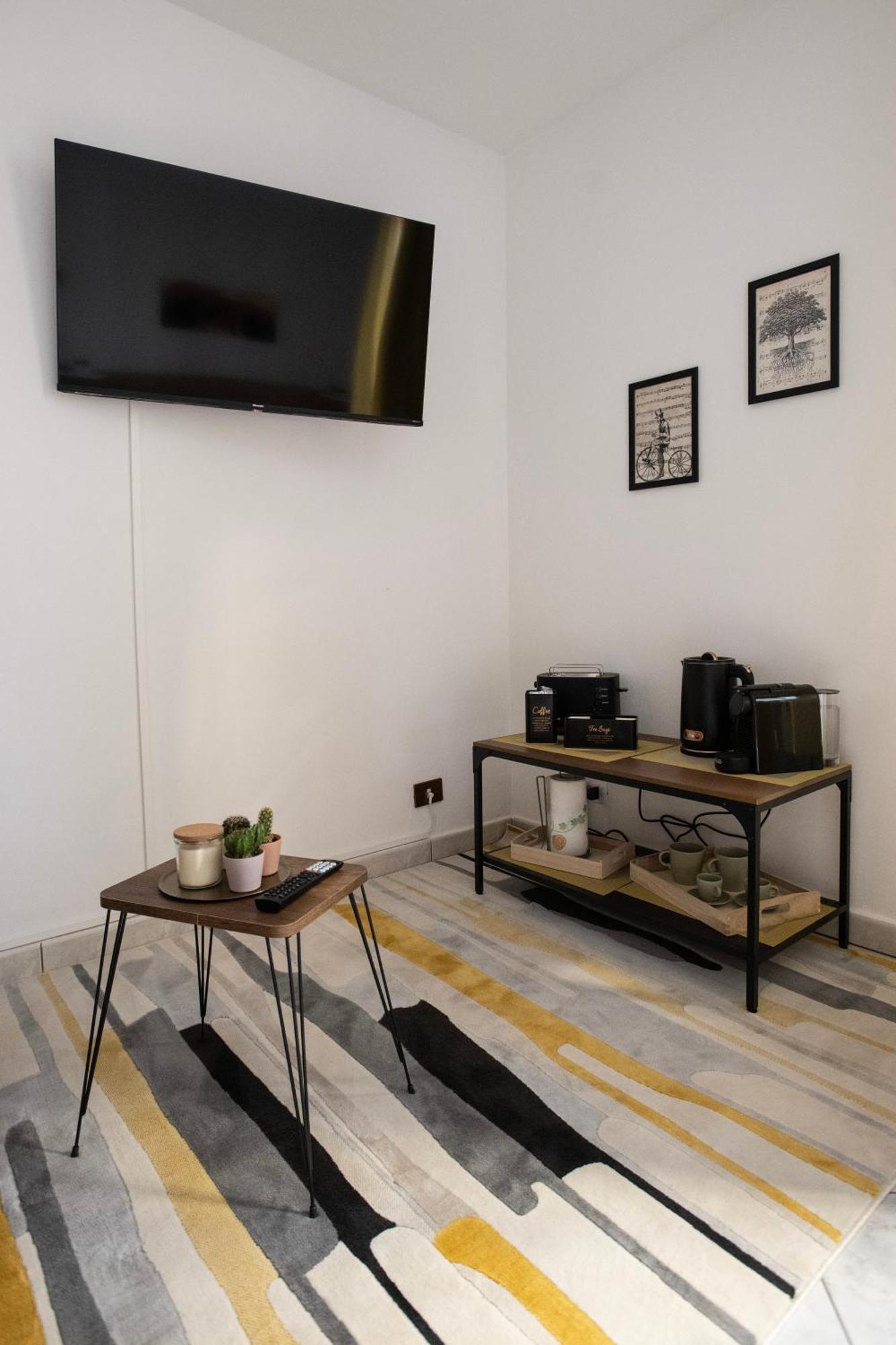 L'Arche Comfort&Relax - Darsena House Milán Exteriér fotografie