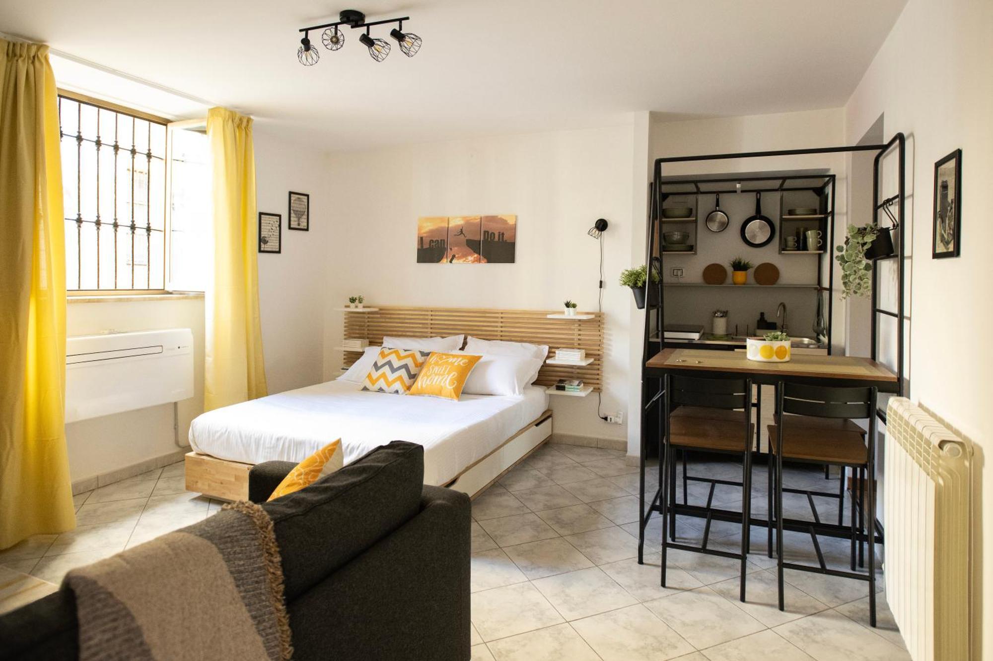 L'Arche Comfort&Relax - Darsena House Milán Exteriér fotografie