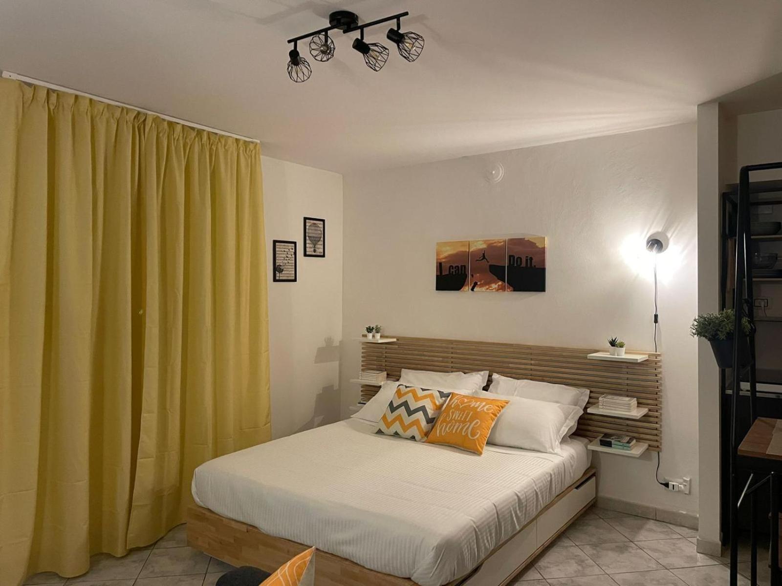 L'Arche Comfort&Relax - Darsena House Milán Exteriér fotografie