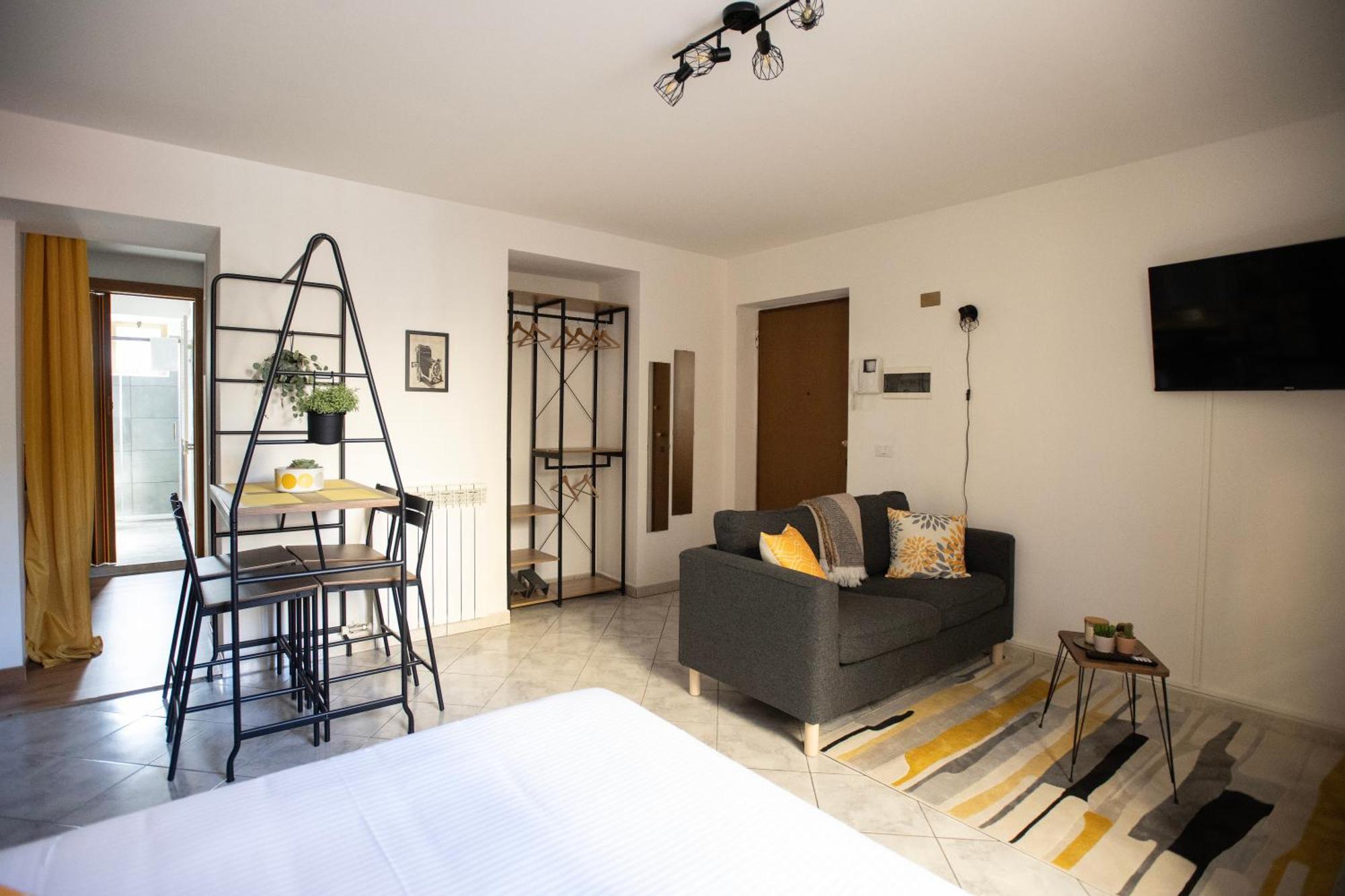 L'Arche Comfort&Relax - Darsena House Milán Exteriér fotografie
